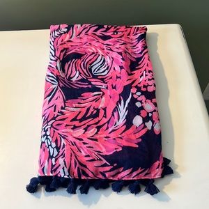 Lilly Pulitzer Scarf